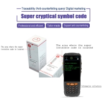 Super cryptical symbol co